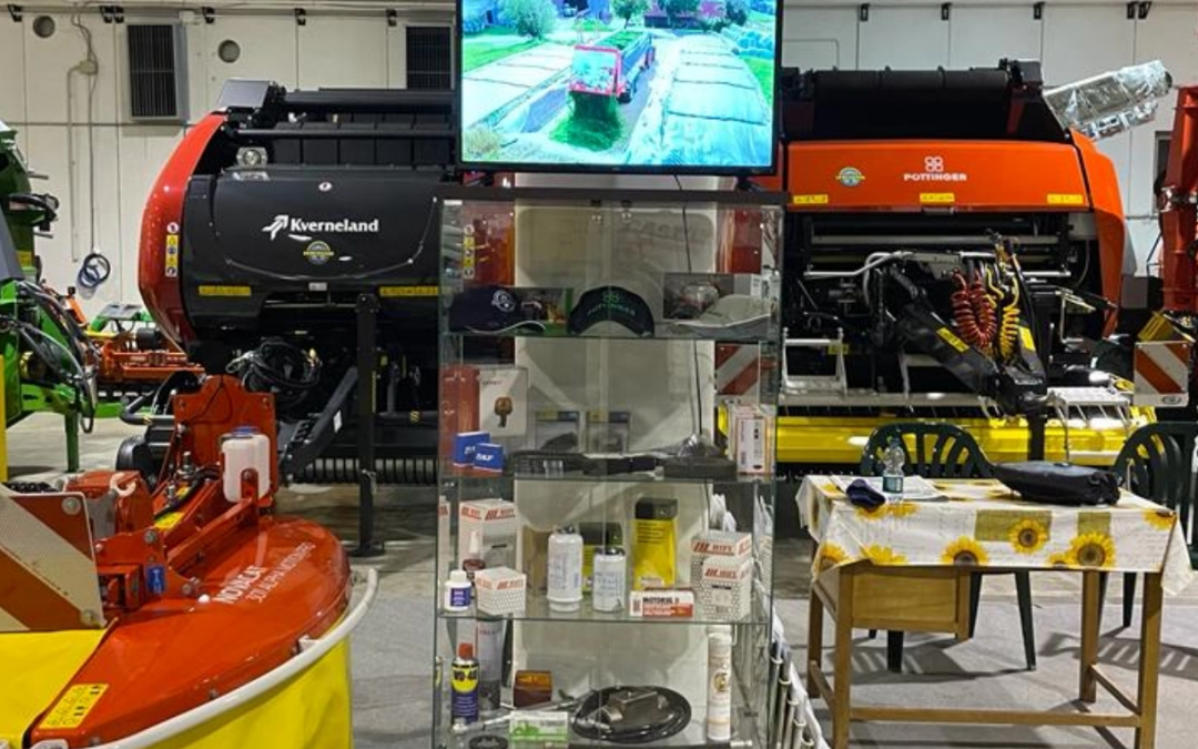 FIERA BOVIMAC 25-26 Gennaio 2025