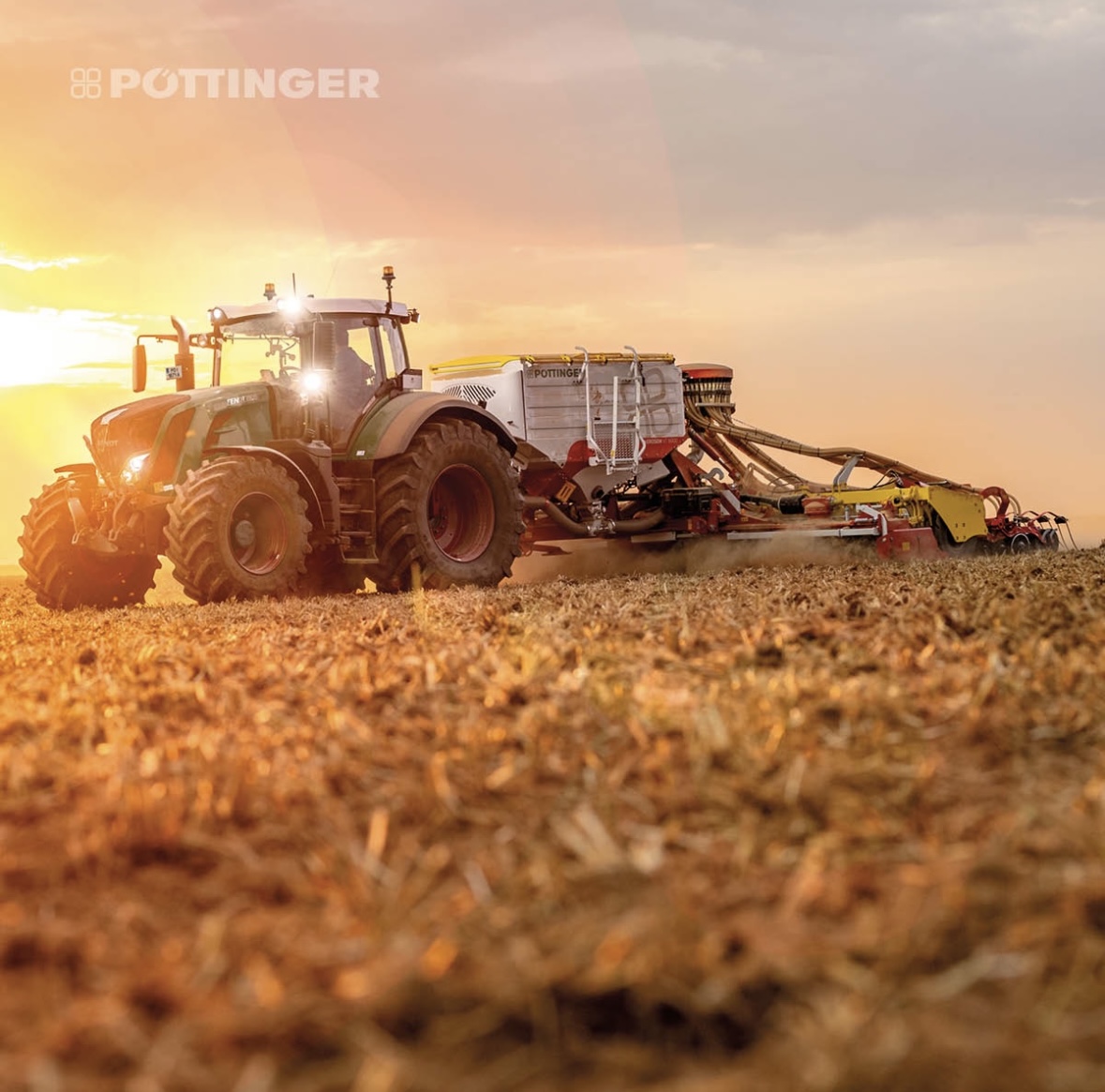Azienda specializzata in macchine agricole a Mantova 