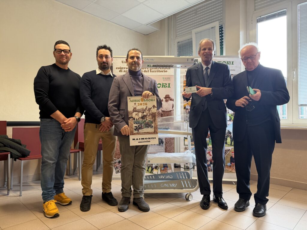 Donazione ospedale