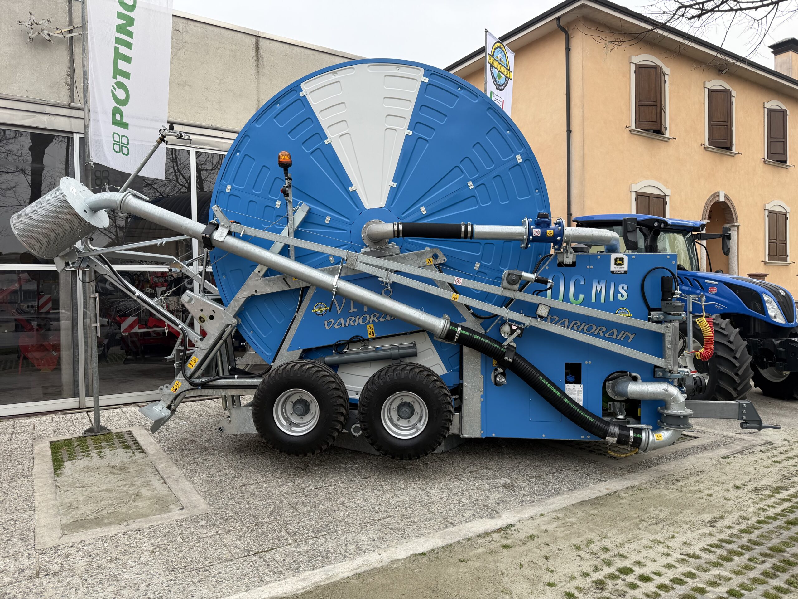 rivenditore Pottinger Mantova